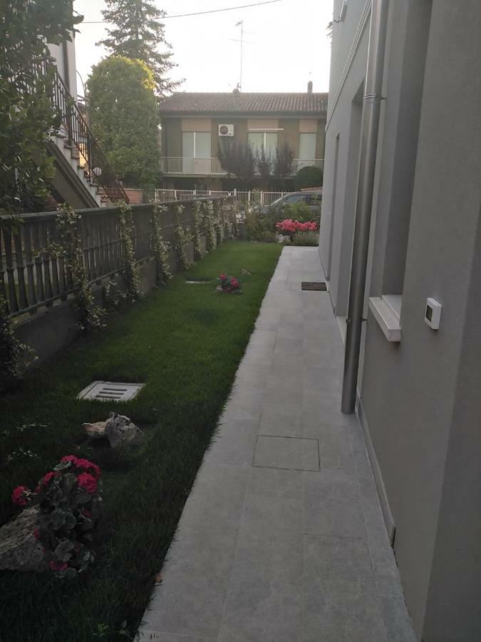 Casa Francesca Lägenhet Ravenna Exteriör bild